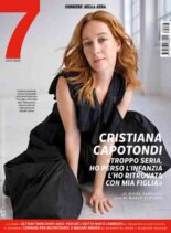 Corriere della Sera Sette – 10 Luglio 2026