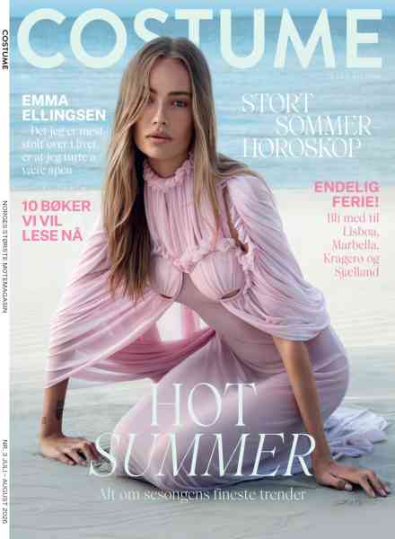 Costume Norge – Juli 2026
