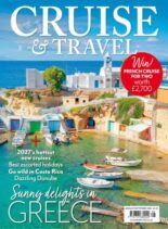 Cruise & Travel – August-September 2026