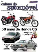 Cultura do Automovel – Julho 2026
