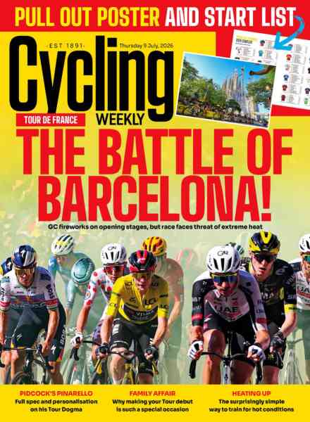 Cycling Weekly – July 9 2026