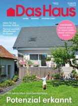 Das Haus – August 2026