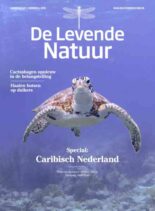 De Levende Natuur – Juli 2026