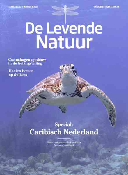De Levende Natuur – Juli 2026