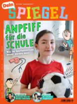 Dein Spiegel – April 2024