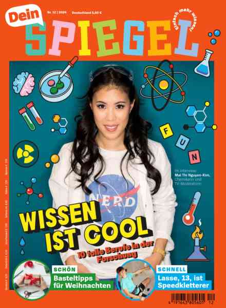 Dein Spiegel – Dezember 2024