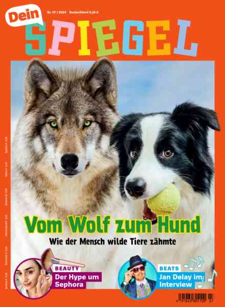 Dein Spiegel – Juli 2024