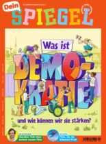 Dein Spiegel – Oktober 2023