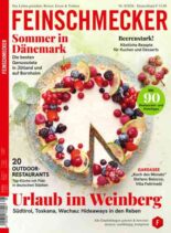 Der Feinschmecker – August 2026