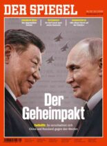 Der Spiegel – 10 Juli 2026