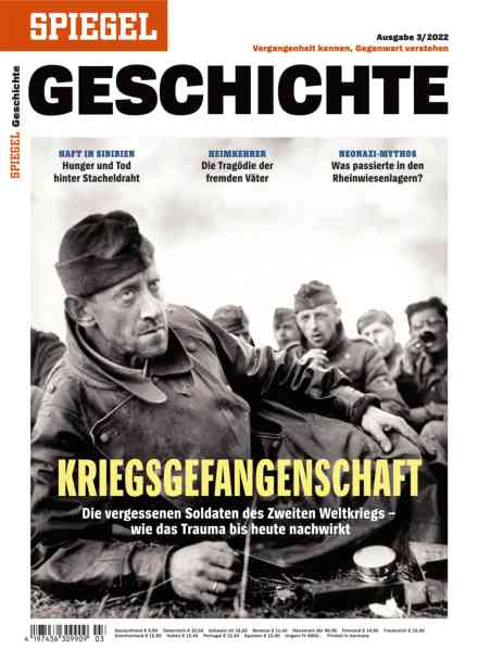 Der Spiegel Geschichte – Nr 3 2022
