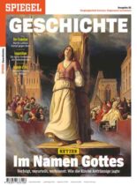 Der Spiegel Geschichte – Nr 3 2023
