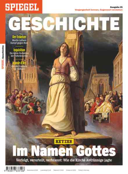 Der Spiegel Geschichte – Nr 3 2023