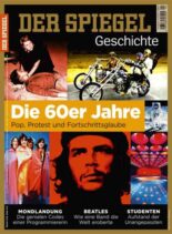 Der Spiegel Geschichte – Nr 4 2016