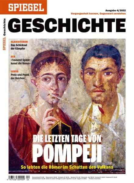 Der Spiegel Geschichte – Nr 4 2022