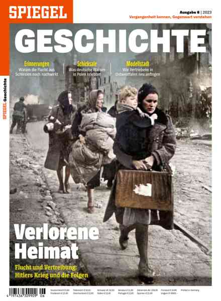 Der Spiegel Geschichte – Nr 6 2023