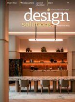 Design Solutions – Summer 2026