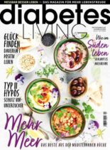 Diabetes Living Germany – August-September 2026