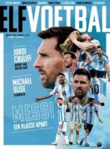 ELF Voetbal – Juli 2026