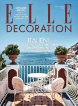 Elle Decoration Germany – Juli-August 2026