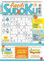 Facili Sudoku – Luglio 2026