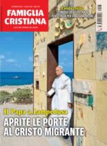 Famiglia Cristiana – 12 Luglio 2026