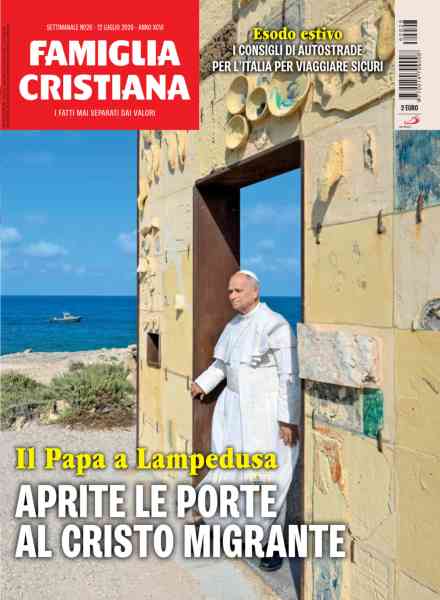 Famiglia Cristiana – 12 Luglio 2026