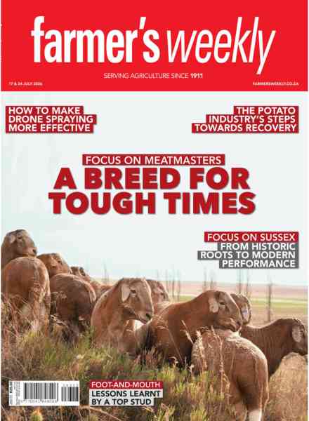 Farmer’s Weekly – 17+24 July 2026