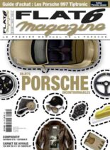 Flat 6 Magazine – Decembre 2014