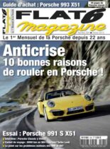 Flat 6 Magazine – Fevrier 2013