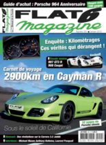 Flat 6 Magazine – Janvier 2012