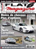 Flat 6 Magazine – Juin 2013