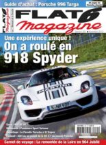 Flat 6 Magazine – Novembre 2012