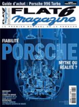 Flat 6 Magazine – Novembre 2014