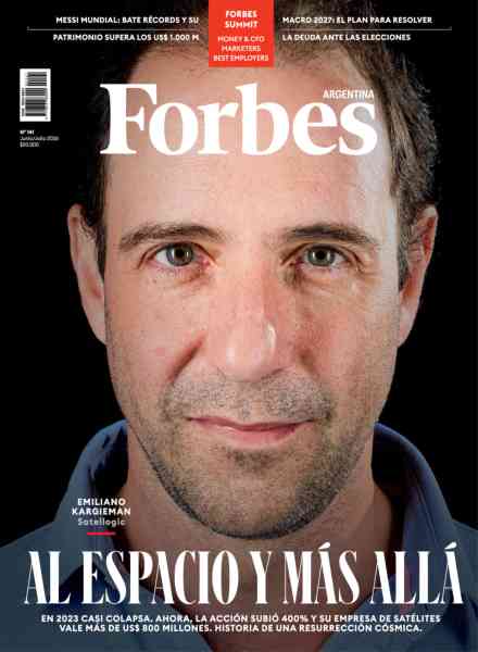 Forbes Argentina – Junio-Julio 2026