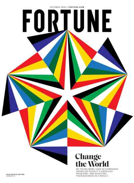 Fortune Asia – October 2020