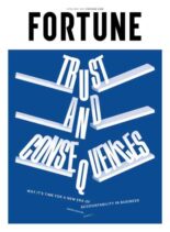 Fortune Europe Edition – April-May 2021