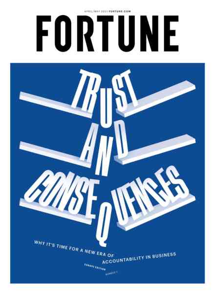 Fortune Europe Edition – April-May 2021