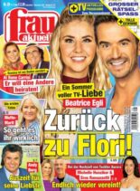 Frau Aktuell – 11 Juli 2026