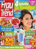 Frau im Trend – 9 Juli 2026