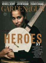 Garden & Gun – April-May 2020