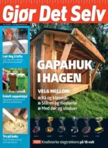 Gjor Det Selv – 9 Juli 2026