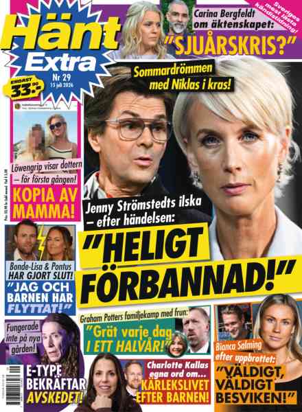 Hant Extra – 15 Juli 2026