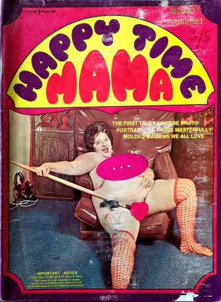 Happy Time Mama – Volume 1 1970