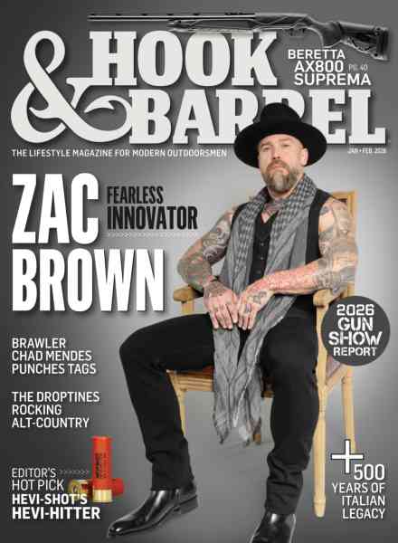 Hook & Barrel – January-February 2026