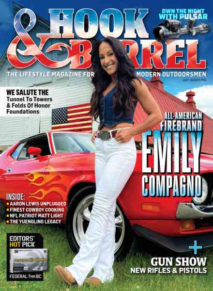 Hook & Barrel – July-August 2025