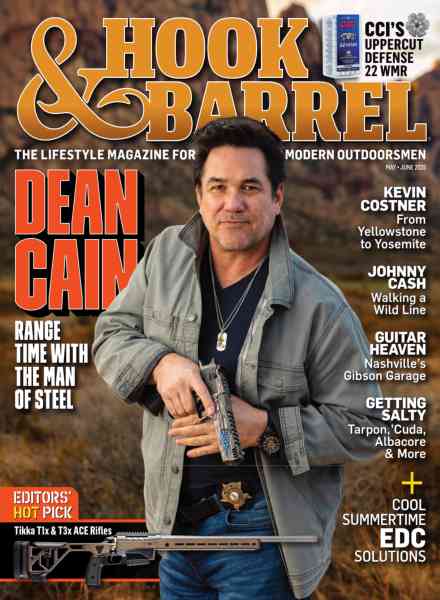Hook & Barrel – May-June 2025
