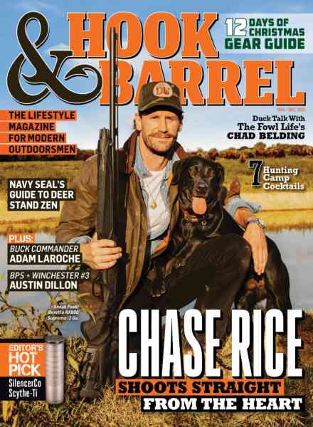 Hook & Barrel – November-December 2025