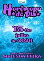 Horoscopo do Dia – 12 Julho 2026