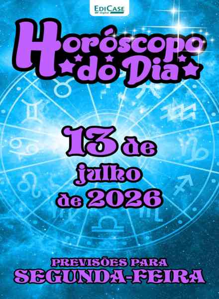 Horoscopo do Dia – 12 Julho 2026
